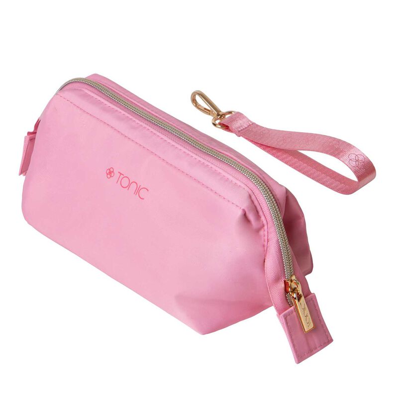 Tonic Splash Medium Makeup Bag Fairy Floss image number 3